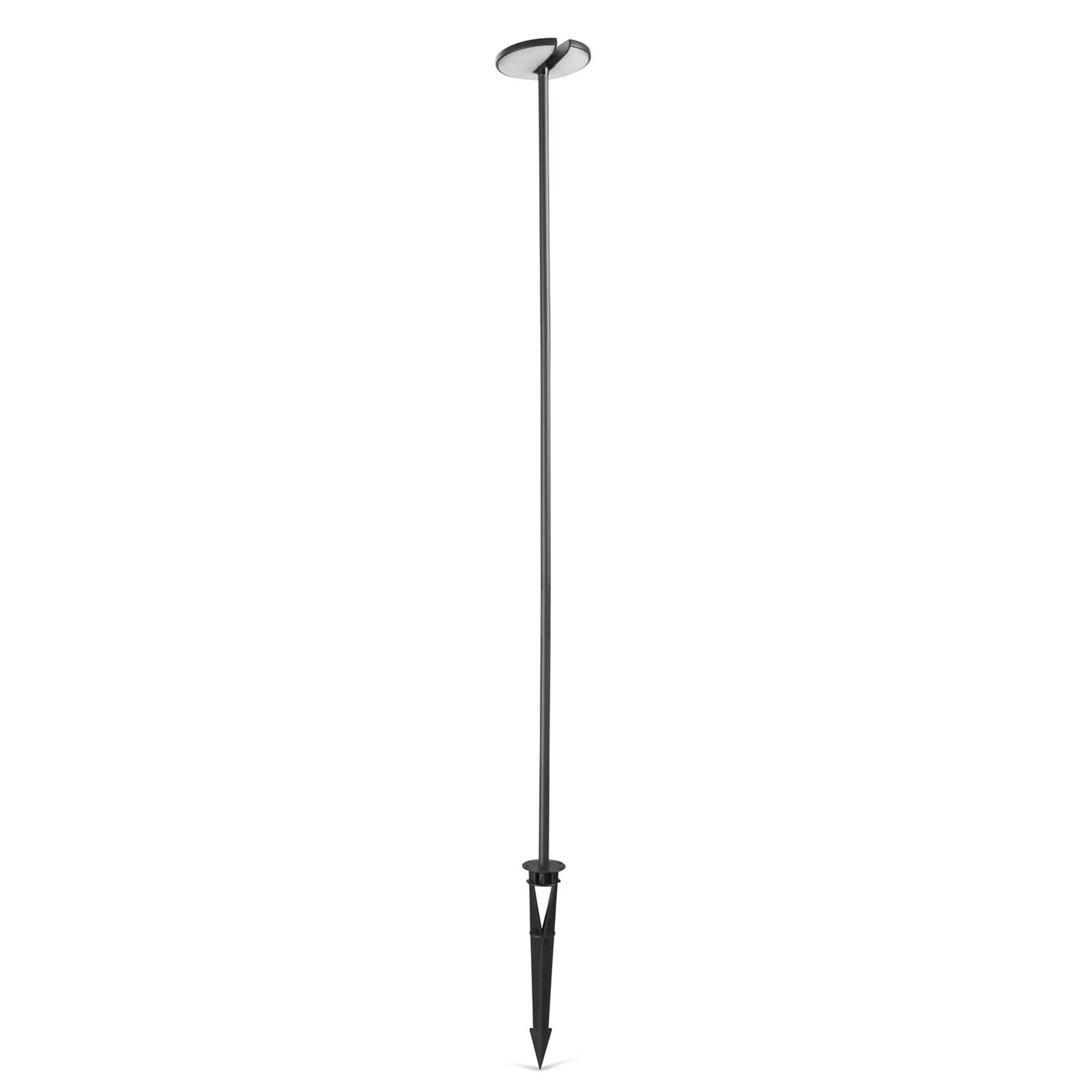 LEDS-C4 Invisible lampioncino LED con picchetto