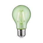 Paulmann LED lamp E27 filament groen 1,1W