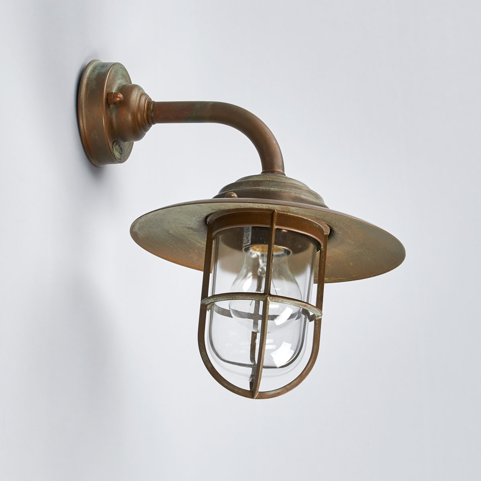 Außenwandleuchte Antique