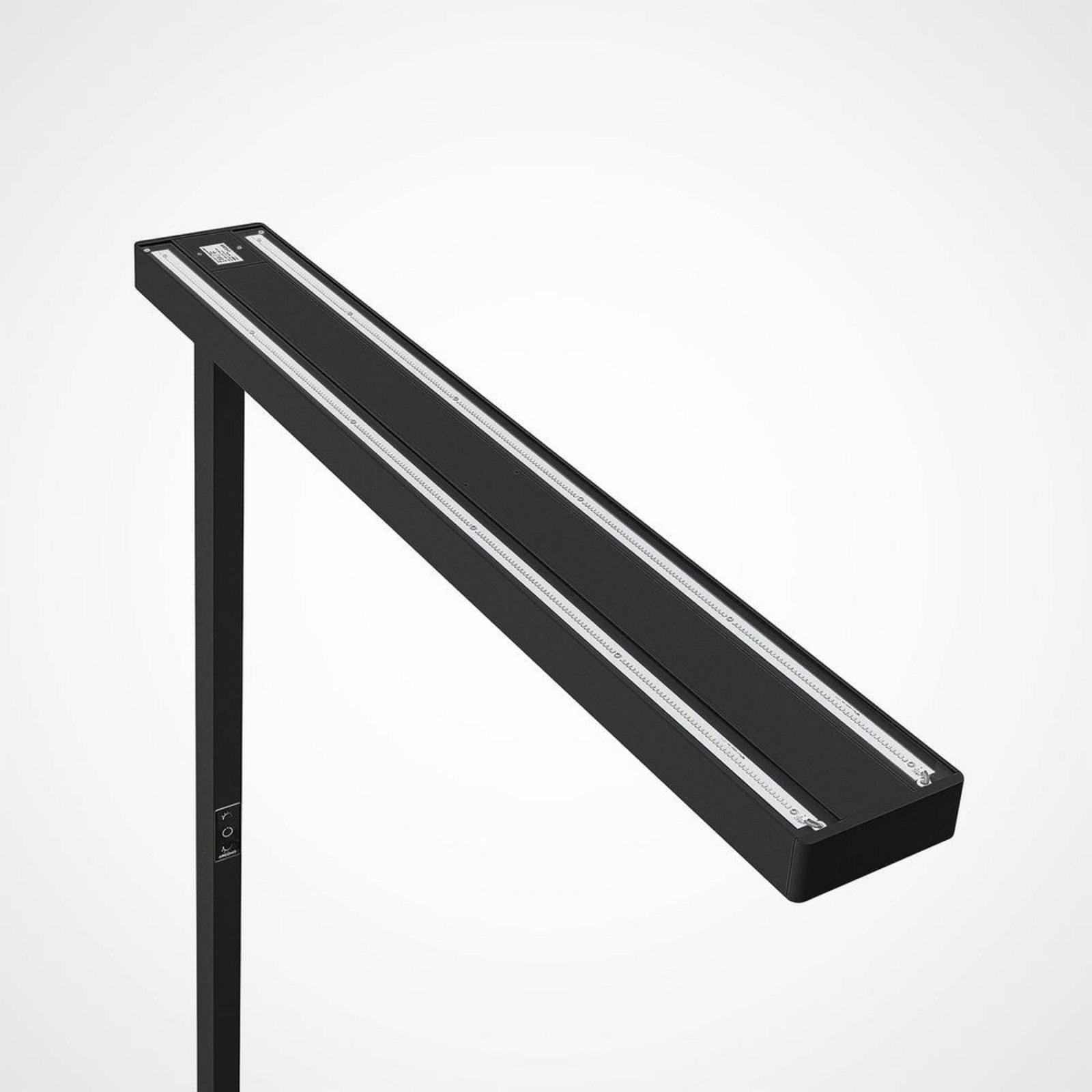 Susi LED Lampadar w/Sensor Black - Arcchio