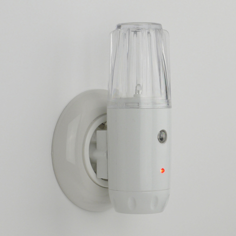 Natlys 3-i-1 multifunktions-LED