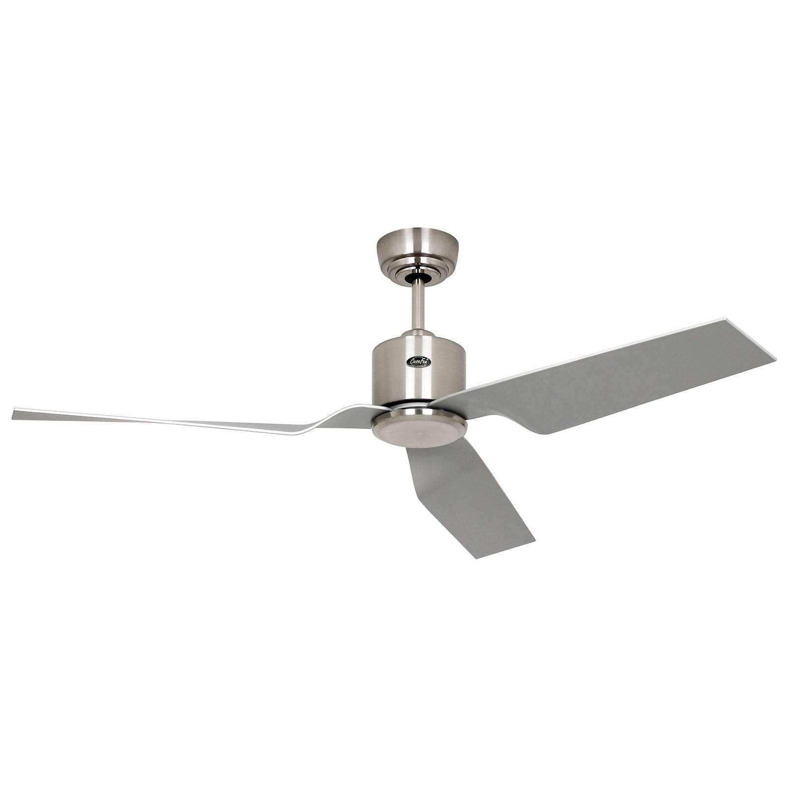 Deckenventilator Eco Dynamix II, chrom/silber günstig online kaufen