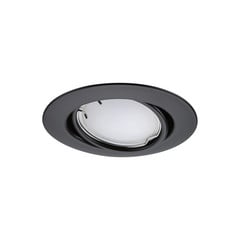 Paulmann Base LED reflektor wpuszczany czarny 3 RGBW ZigBee