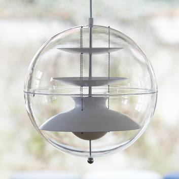 VERPAN Panto - lampada sospensione sferica
