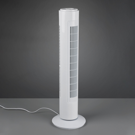 Standventilator Malmö mit praktischem Schalter