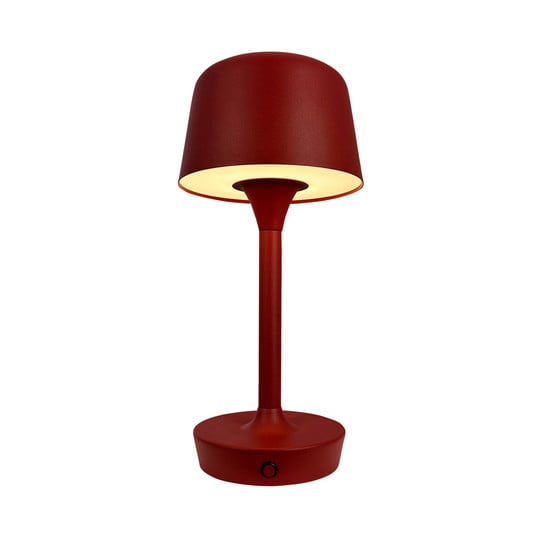 FLOW LED Portable Tischleuchte Dunkelheit Rot - Dyberg Larsen