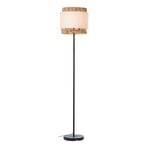 Waterlilly floor lamp, white