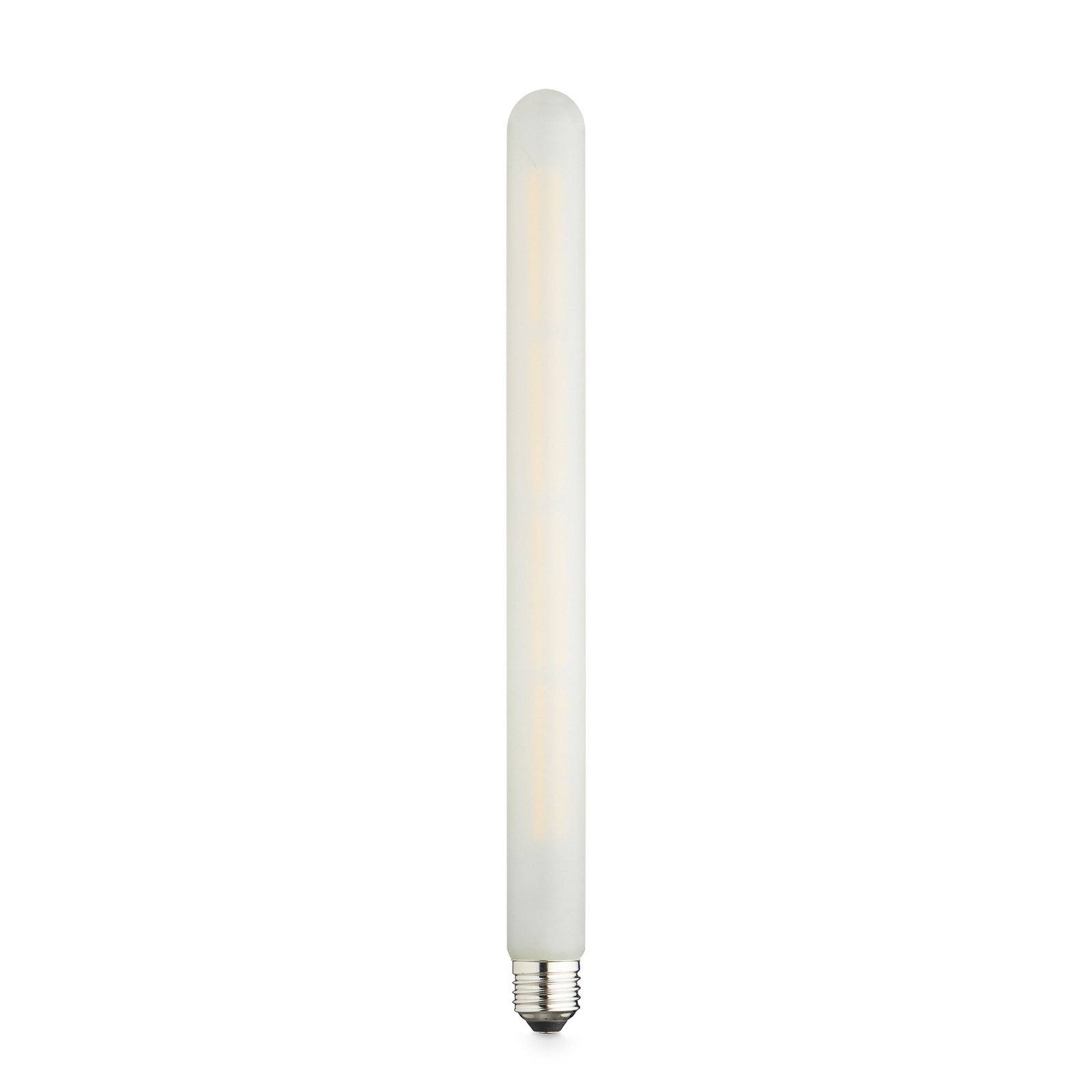 Bulb LED 6,5W Tube Bulb 360 Frosted Dim. E27 - Design By Us
