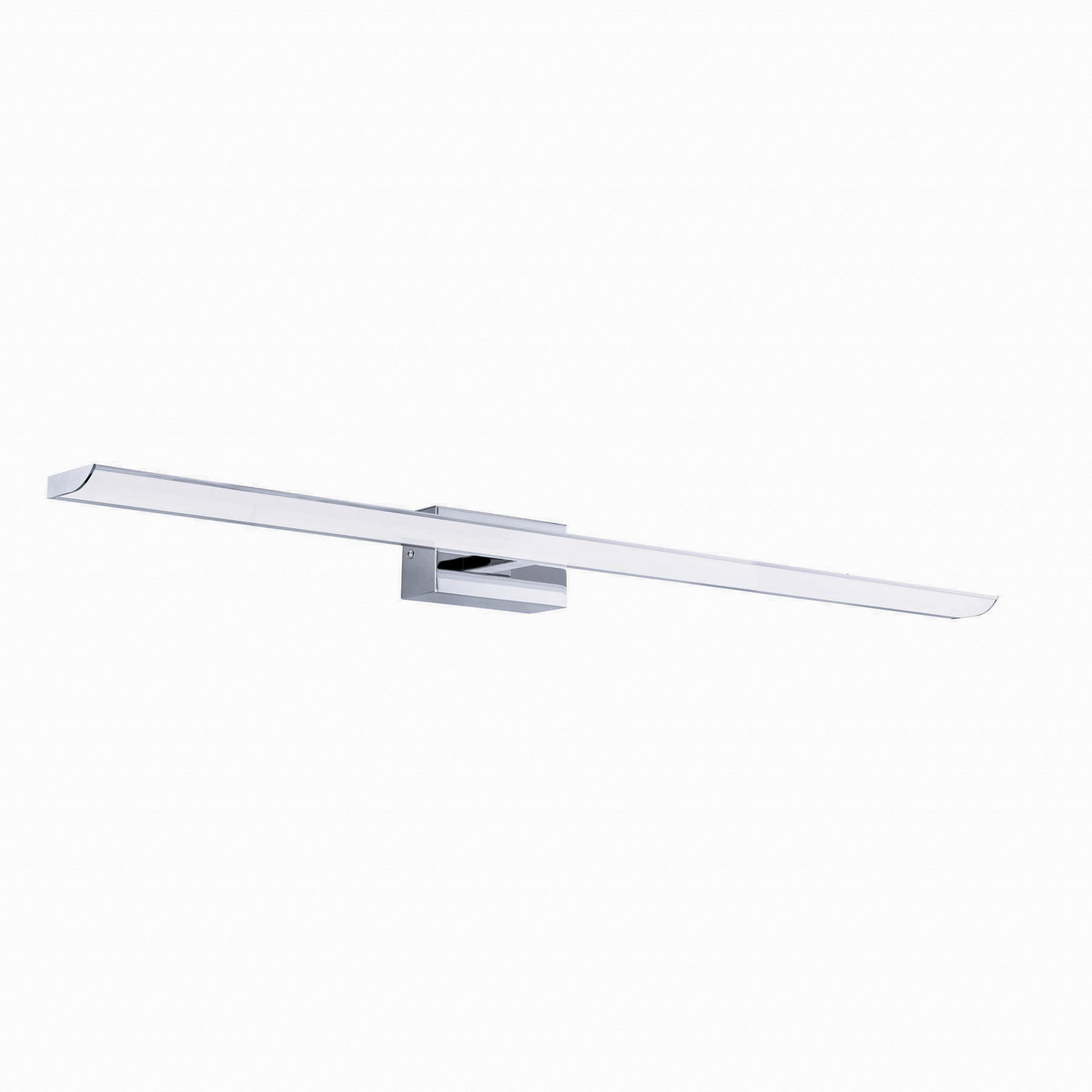 EGLO connect Smart LED zrkadlo svetlo Tabiano-Z, 90,5 cm, chróm