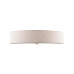 Noah 65 Ceiling Light, Beige - Globen Lighting