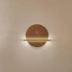 ICONE Essenza ceiling light 927 Ø70cm rust/bronze