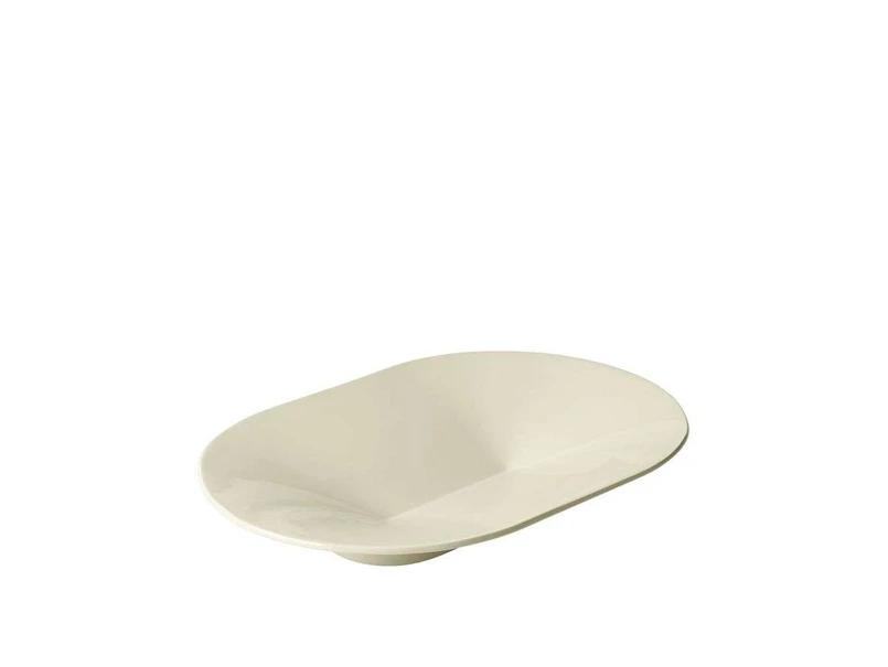 Muuto - Mere Miska 52x36 Off-White