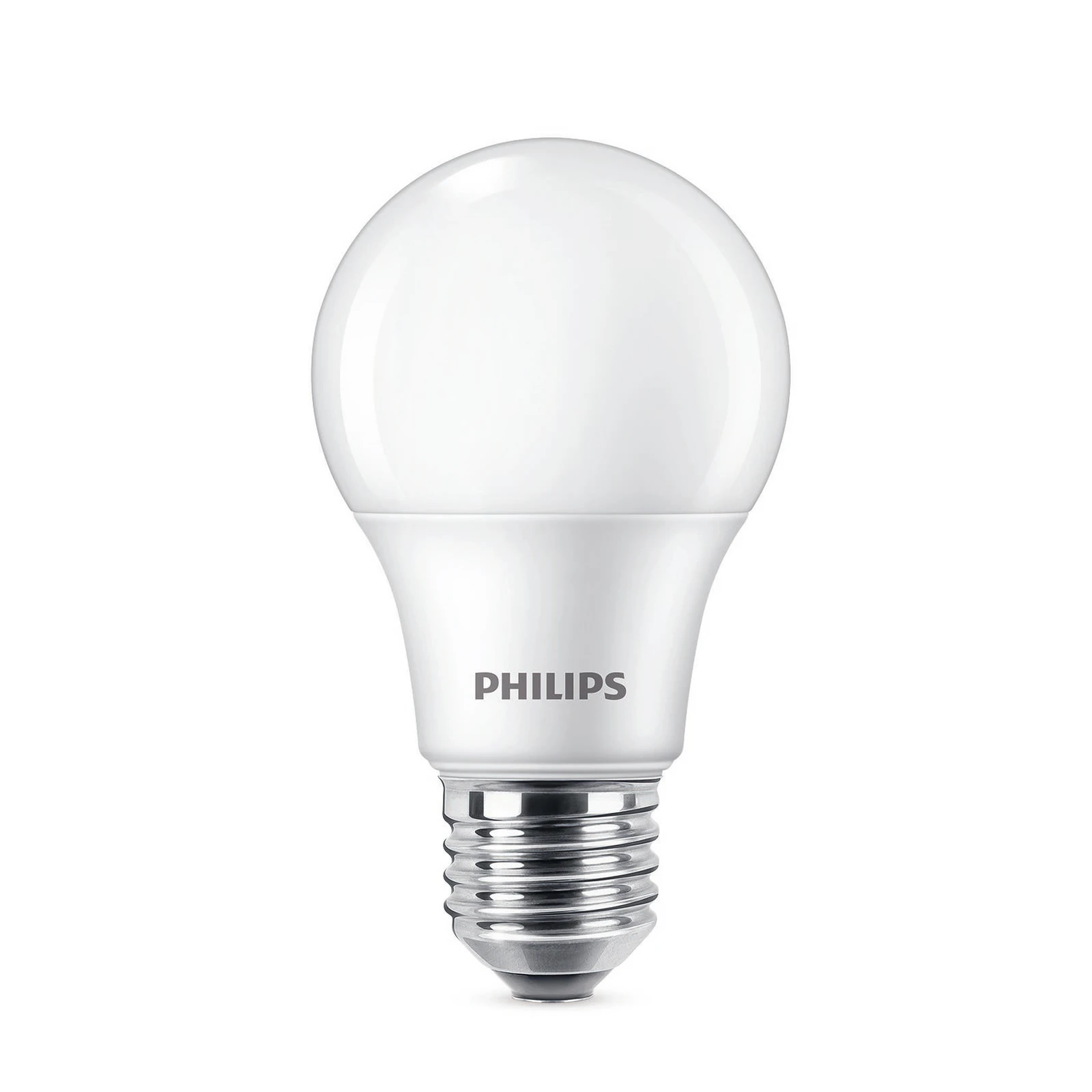Philips LED-Lampe E27 4,9W 470lm 2.700K matt 6er