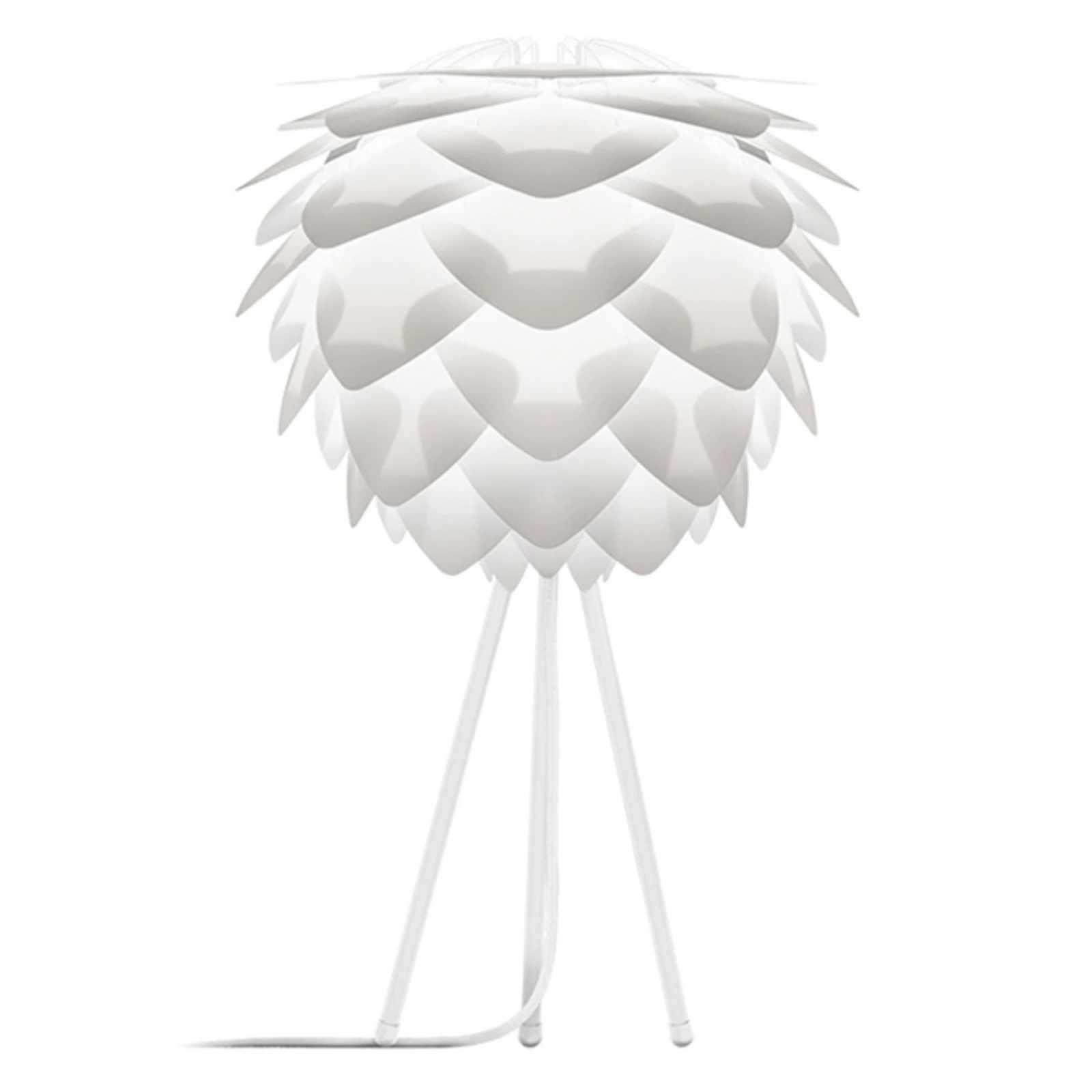 UMAGE Silvia mini lampe à poser blanche