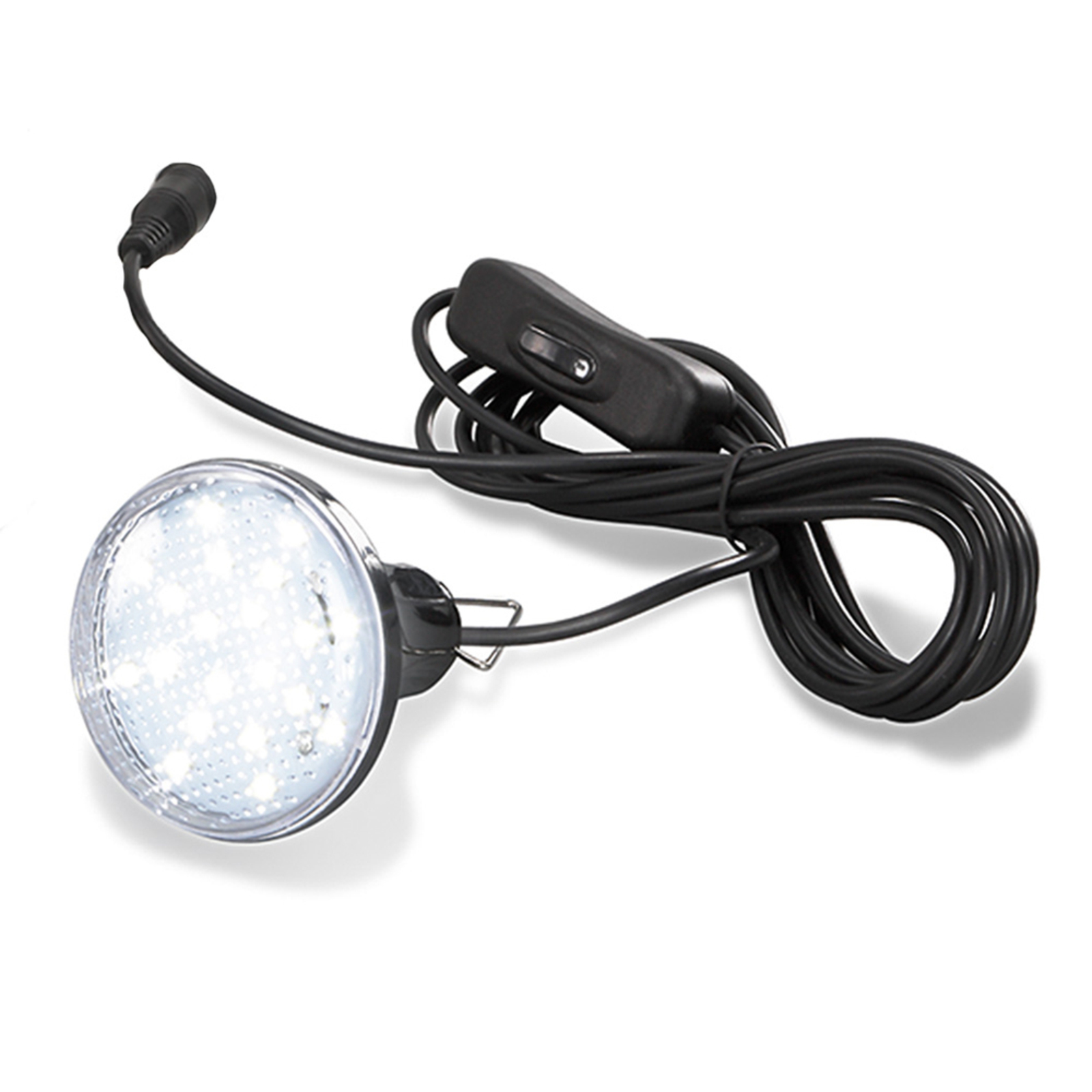 Esotec LED light for Multipower solar power kit 5 W, L: 7.5 cm