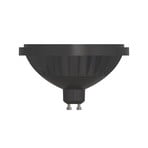 LED reflektor Arcchio GU10 ES111, 12 W, černý, 2 700 K