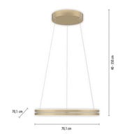 product size