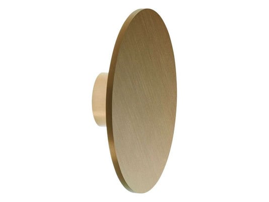 Soho W3 Wandleuchte Ø30 IP54 2700/3000K Brass - LIGHT-POINT