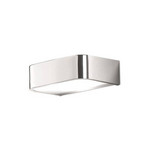 Bathroom wall light Arcos with LED, dimmable