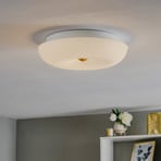 BANKAMP Vanity Glas-Deckenleuchte LED dimmbar