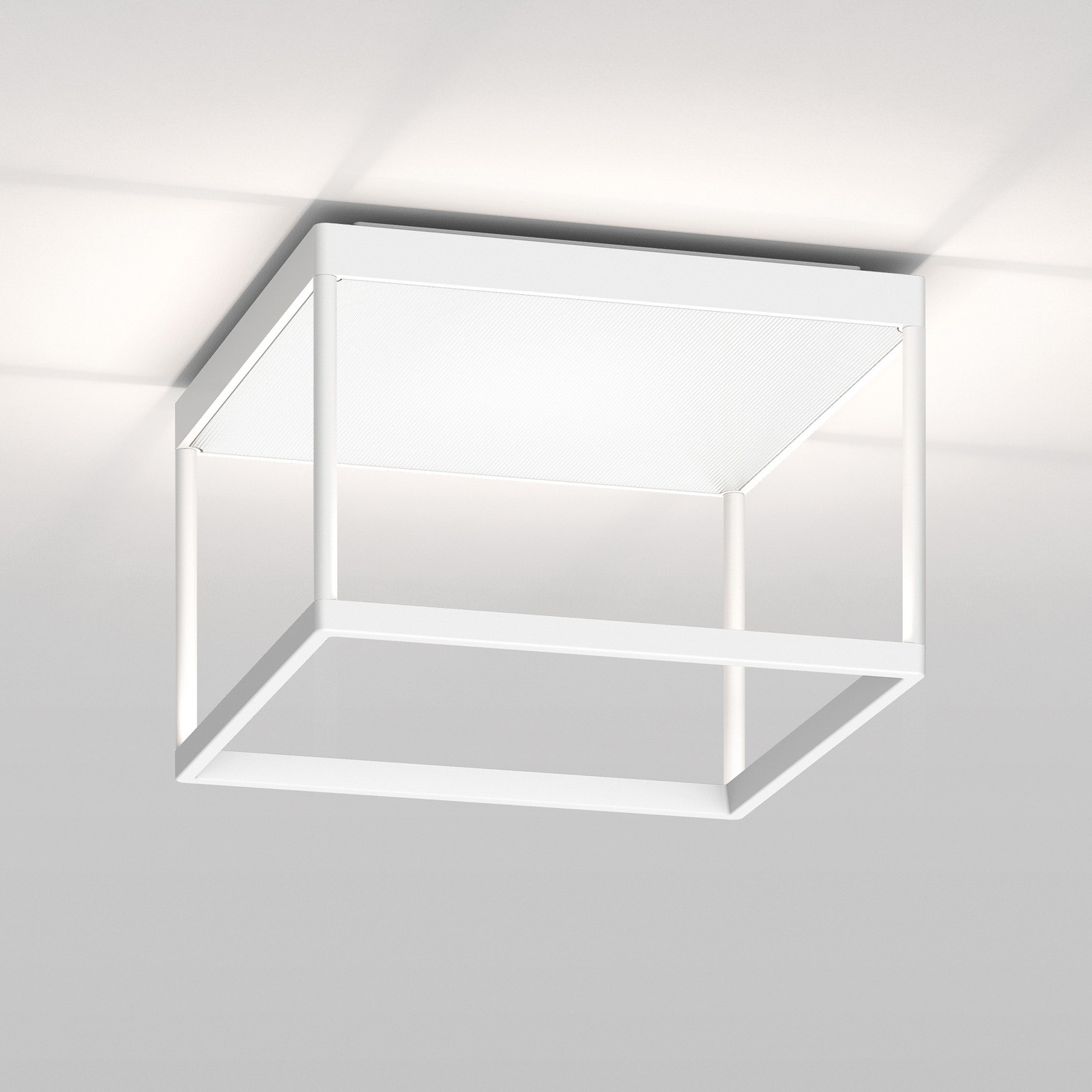 serien.lighting Reflex 2 M 200 alb/alb