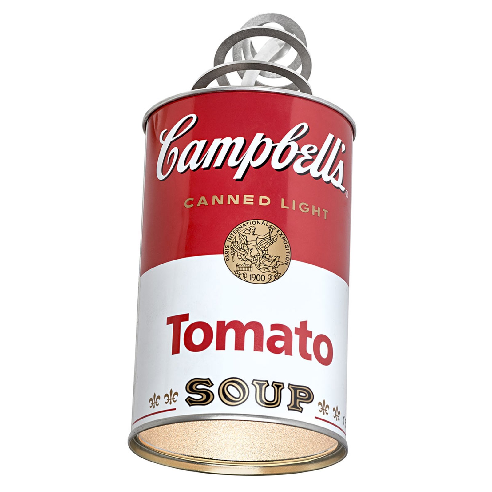 Canned Light Pendelleuchte - Ingo Maurer
