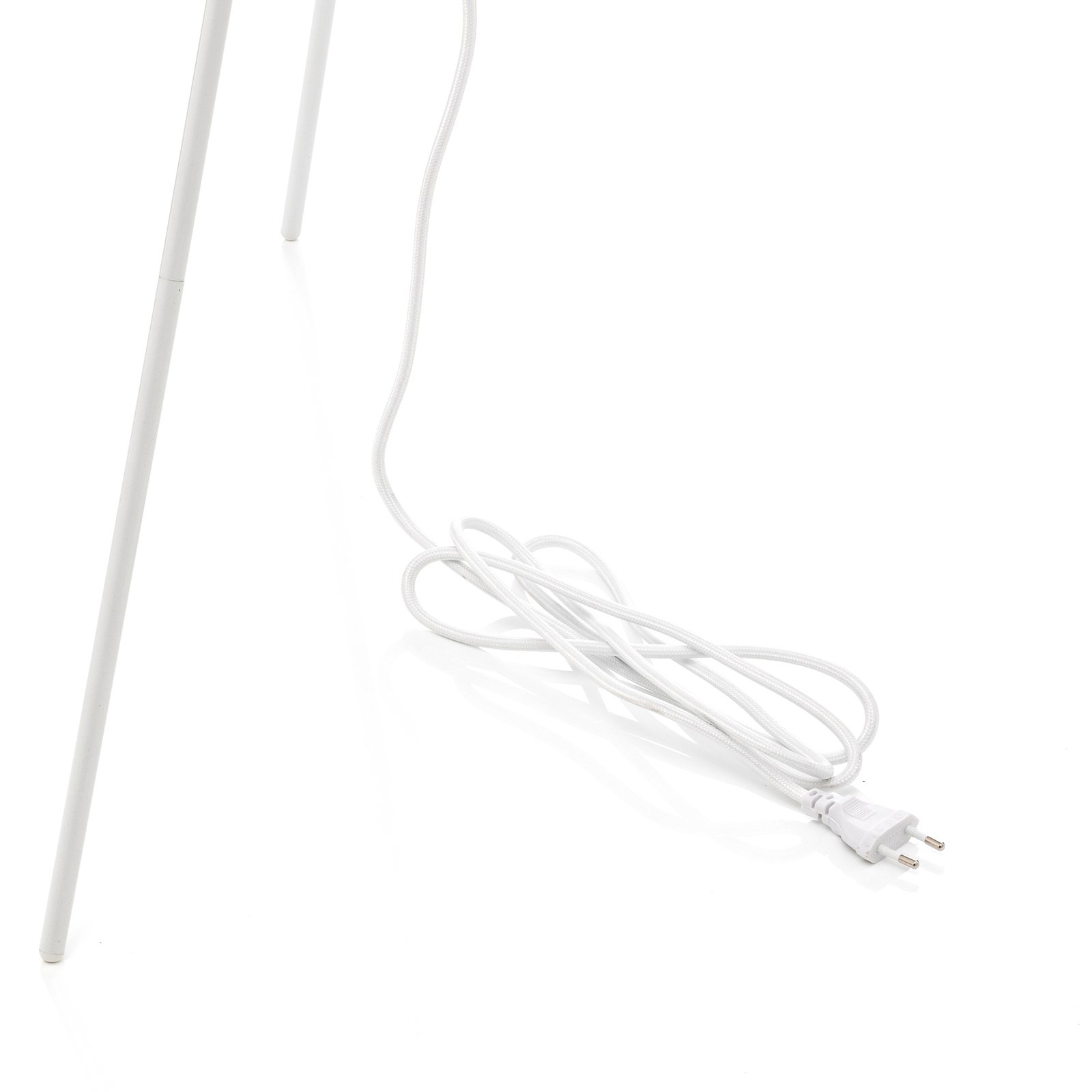 Eos Lampadaire Medium Clair Marron/Blanc - UMAGE
