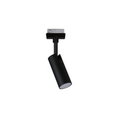 Paulmann URail Tubo -spotti 3-step-dim 4000K musta