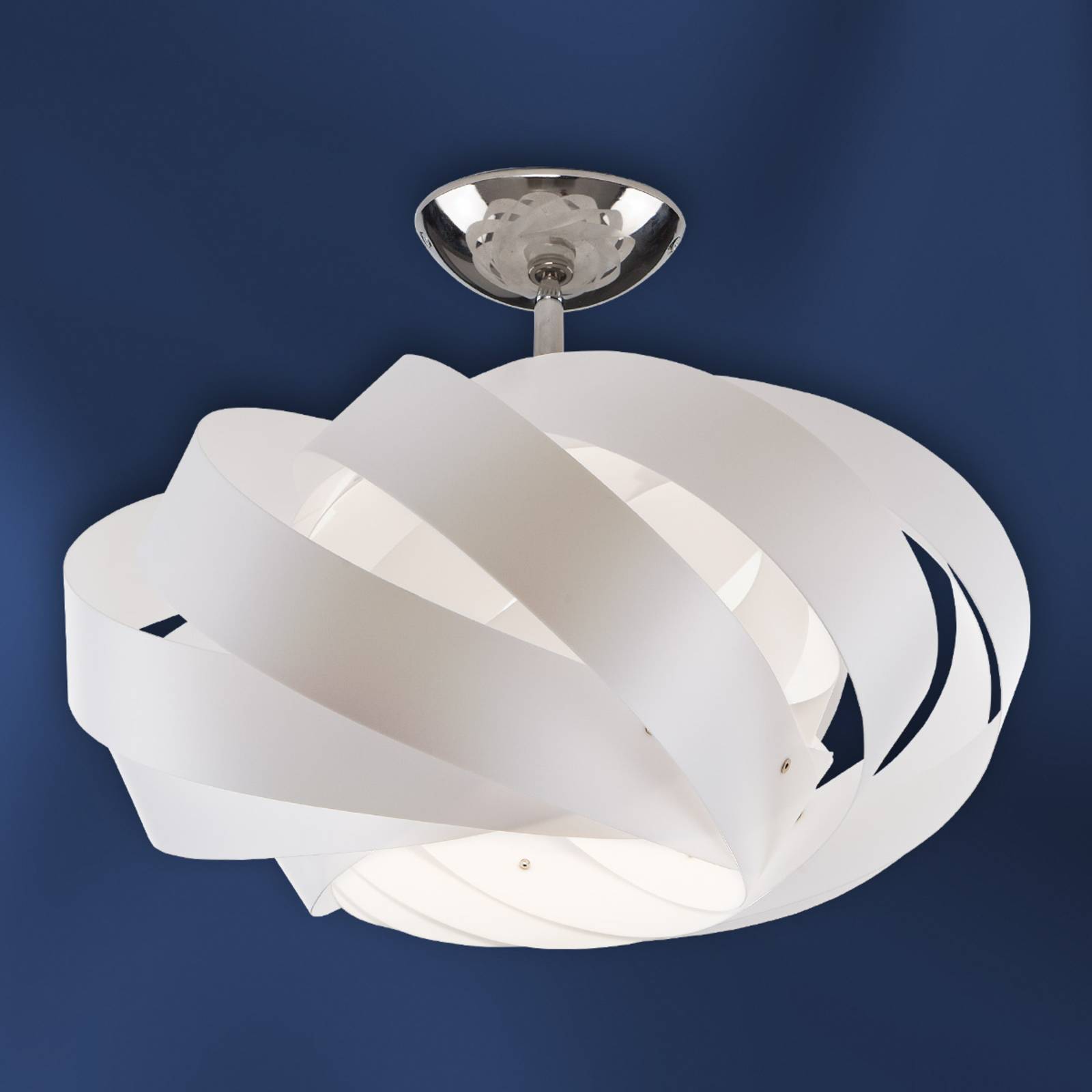 Lampa sufitowa Sky Mini Nest biała