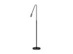 Decor F1 LED Lampadar Dim. Negru/Mat Alu - Antidark