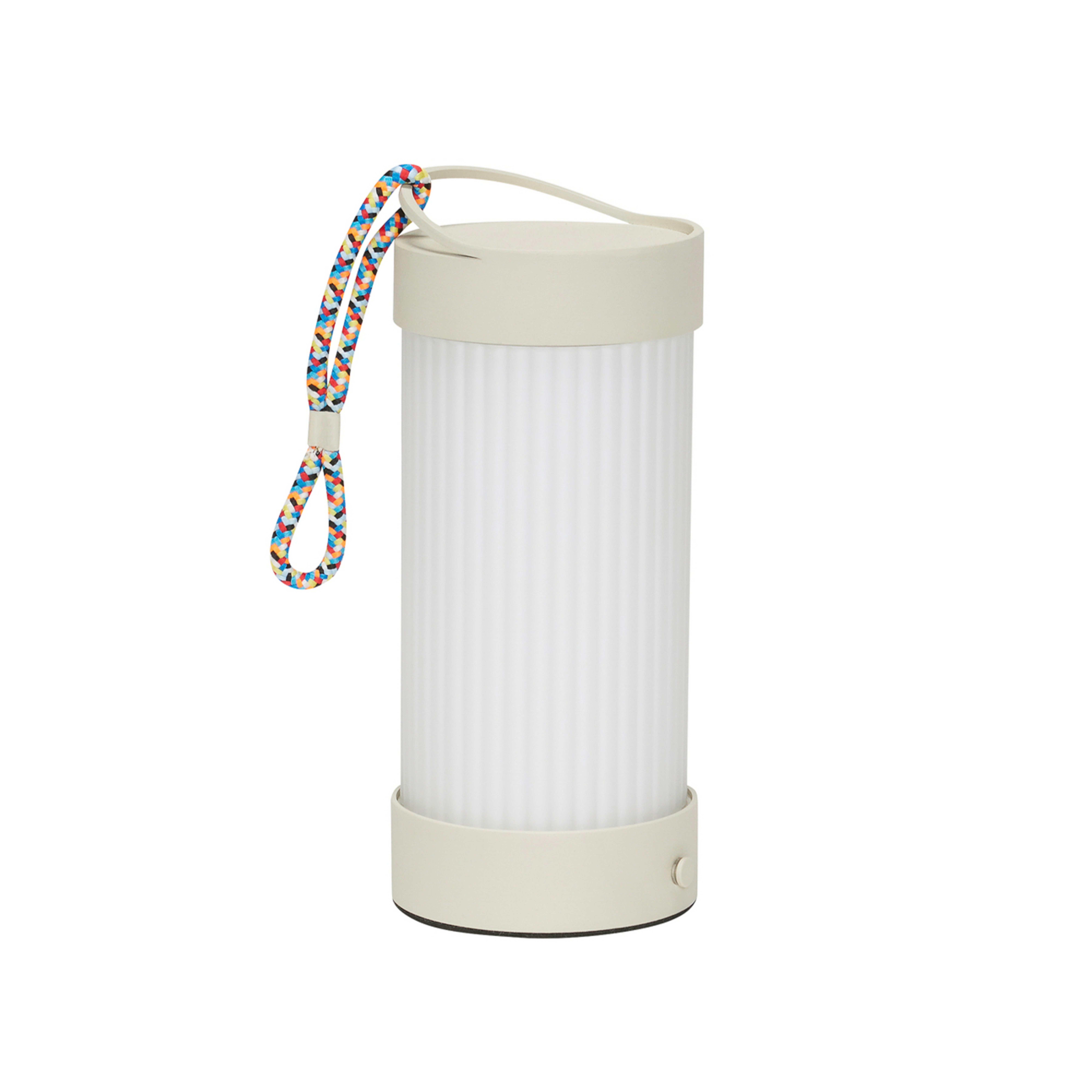 Camp Portable Lampe de Table Sand - Hübsch