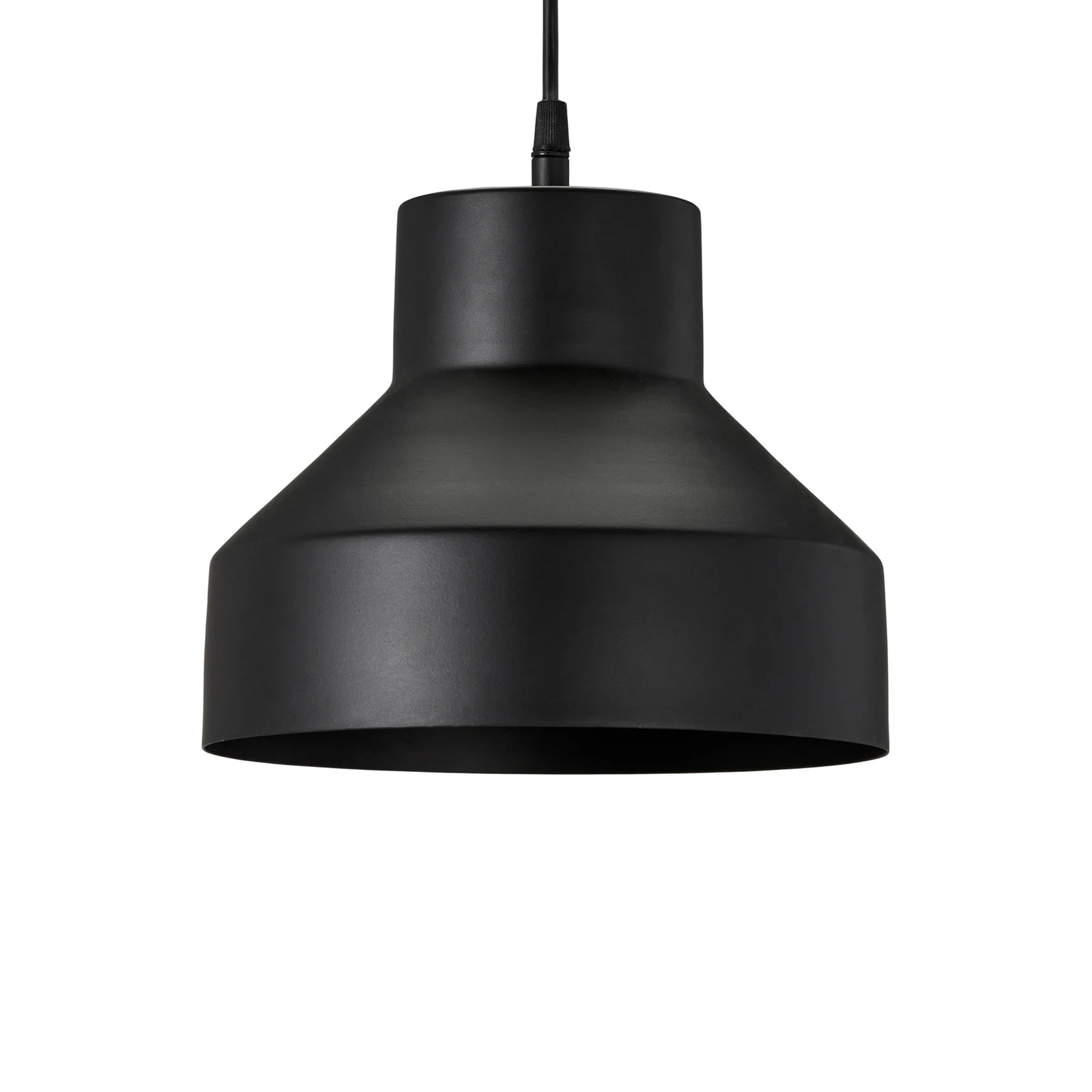 PR Home Solo pendant light Ø 26 cm matt black