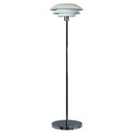 Dyberg Larsen DL31 Stehlampe Metall Ø 31cm
