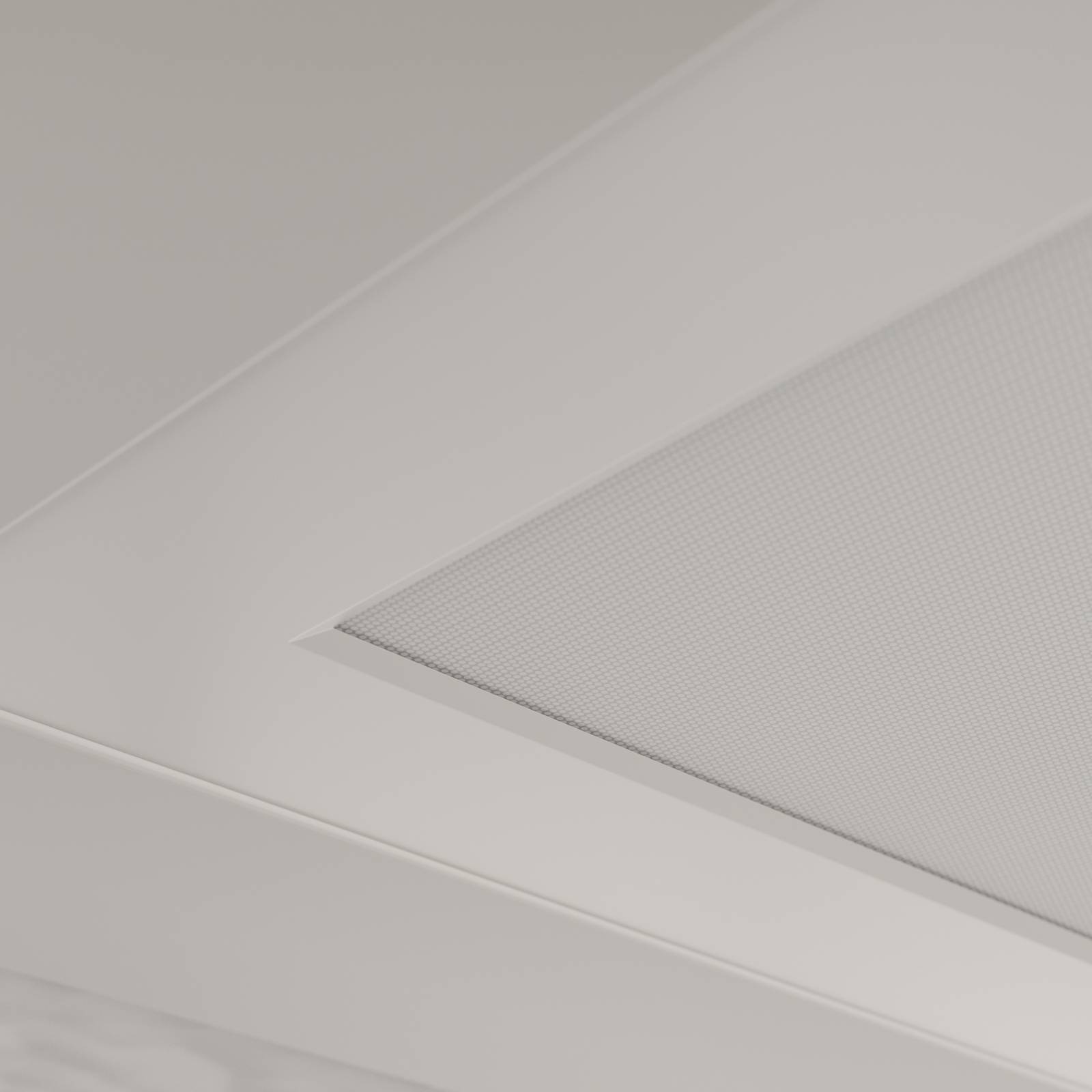 Arcchio Nesley panel LED, 120 cm, 4 000 K, biały