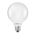 OSRAM LED-pære Globe G95 E27 3,8W matt 2,700K