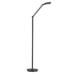 Evolo LED-buelampe CCT, sort