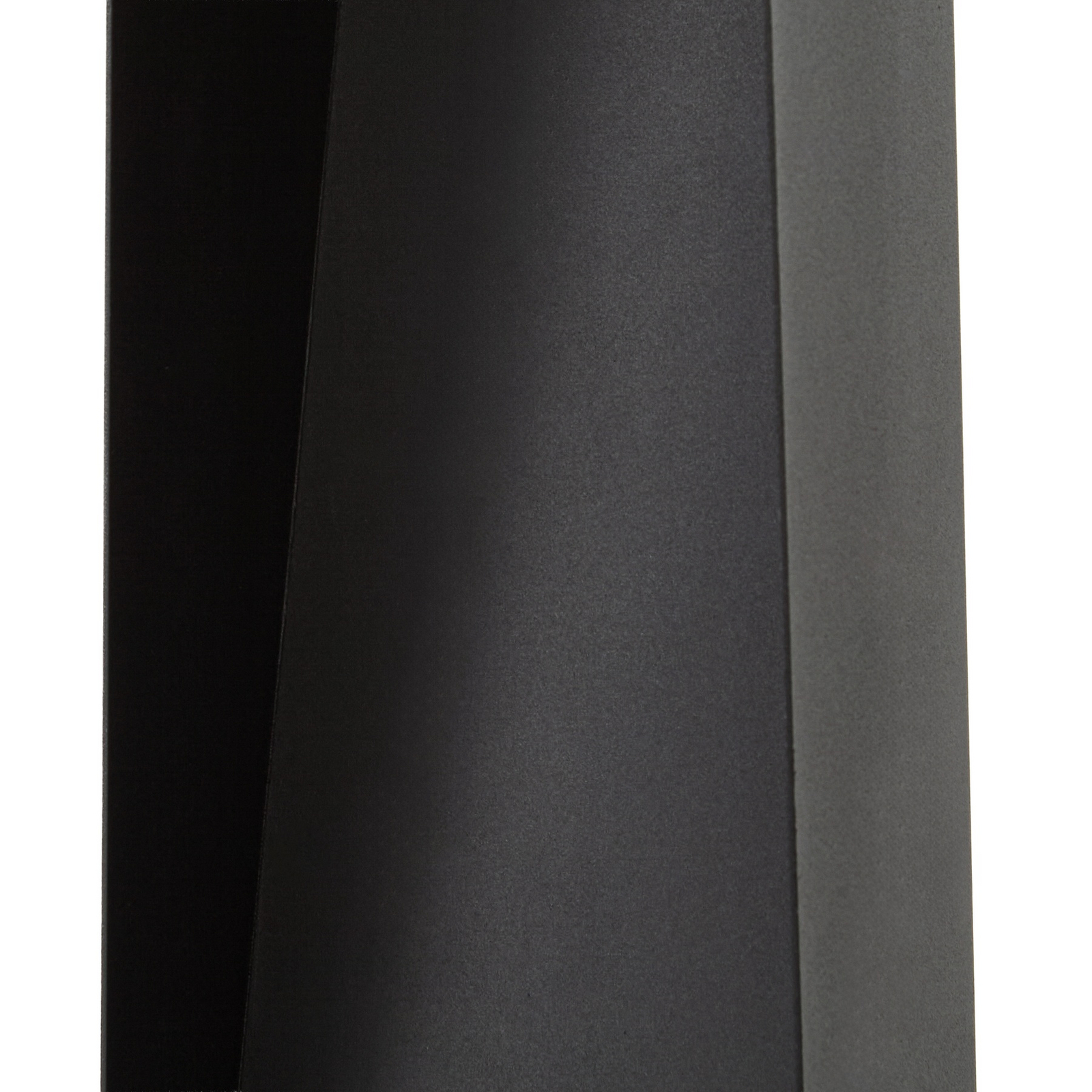 Lucande LED-Wegeleuchte Louran, Höhe 90 cm, schwarz, up/down Lucande LED-Wegeleuchte Louran, Höhe 90 cm, schwarz, up/down