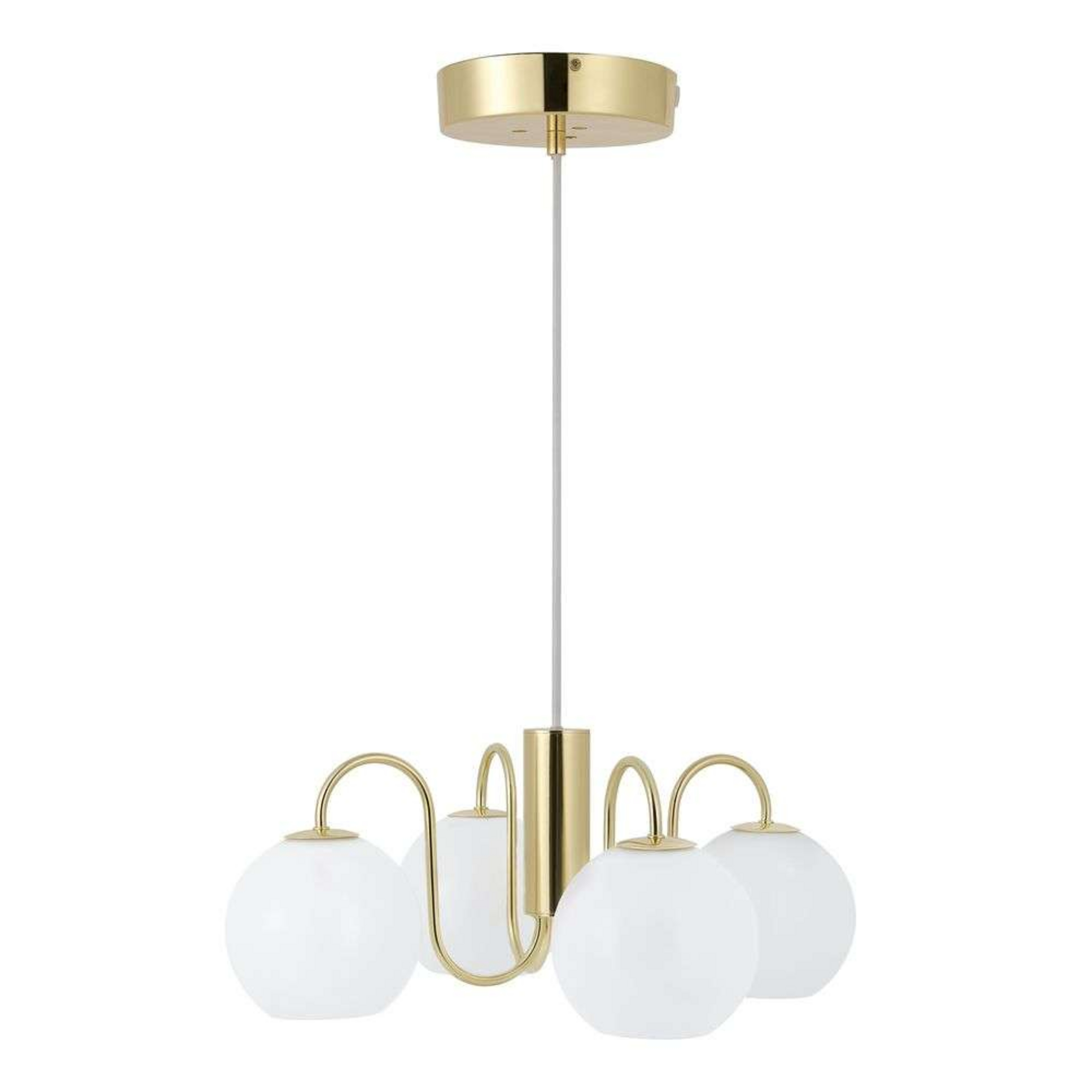 Franca Suspension Brass - Nordlux