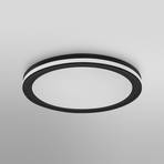 LEDVANCE SMART+ WiFi Orbis Circle CCT RGB svart