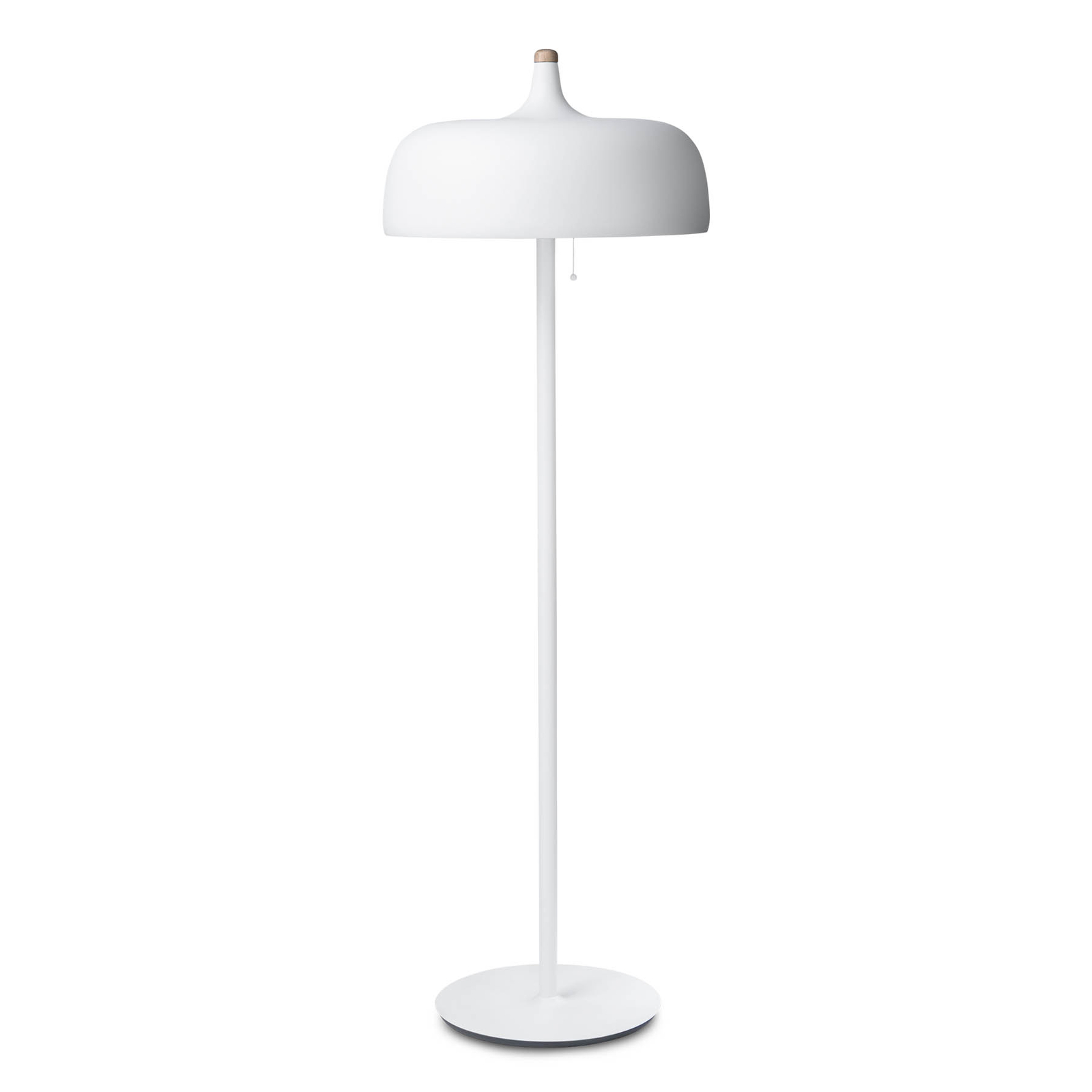 Acorn Stojací Lampa Matt White - Northern