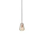 Anoli 1 Lustră Pendul Small Nordic Gold/Gold - Nuura