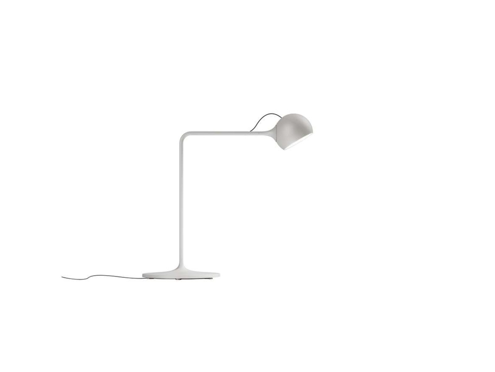 IXA Stolní Lampa White/Grey - Artemide