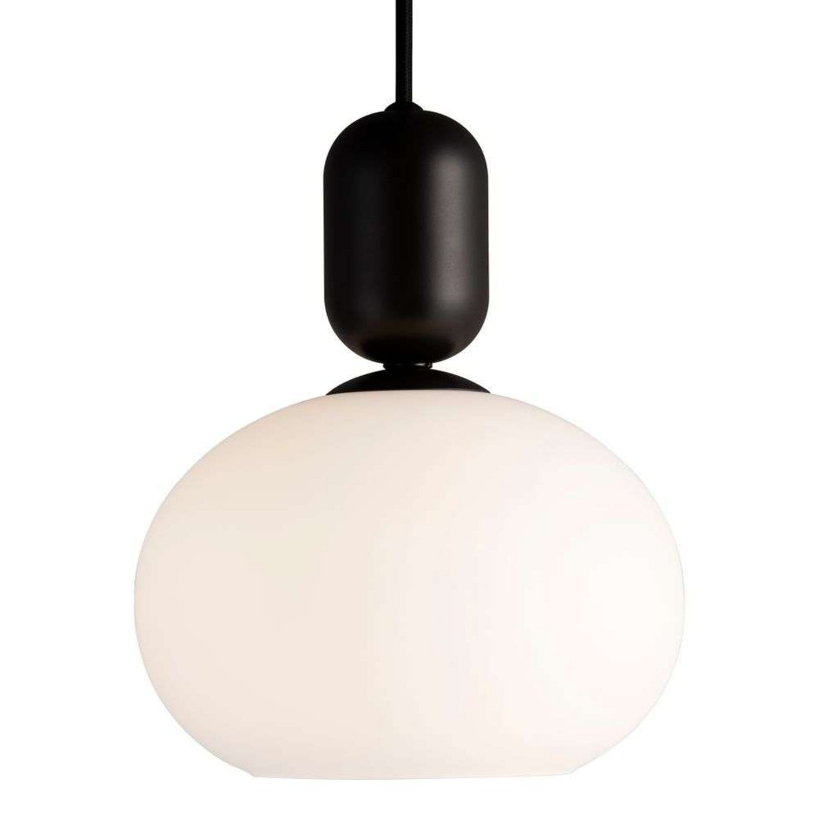 Notti Taklampa Black Nordlux - Matsal - Metall