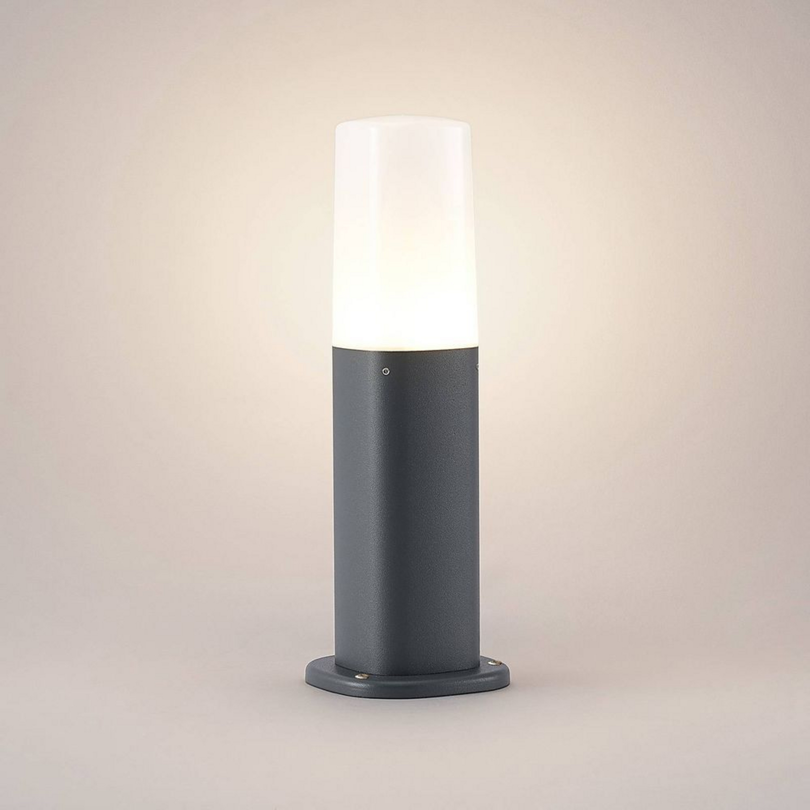 Eibo Lampă de Grădină H30 Anthracite - Lucande