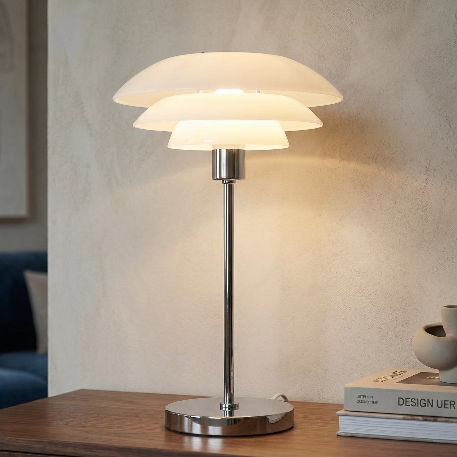 DL31 Opaal Tafellamp - Dyberg Larsen