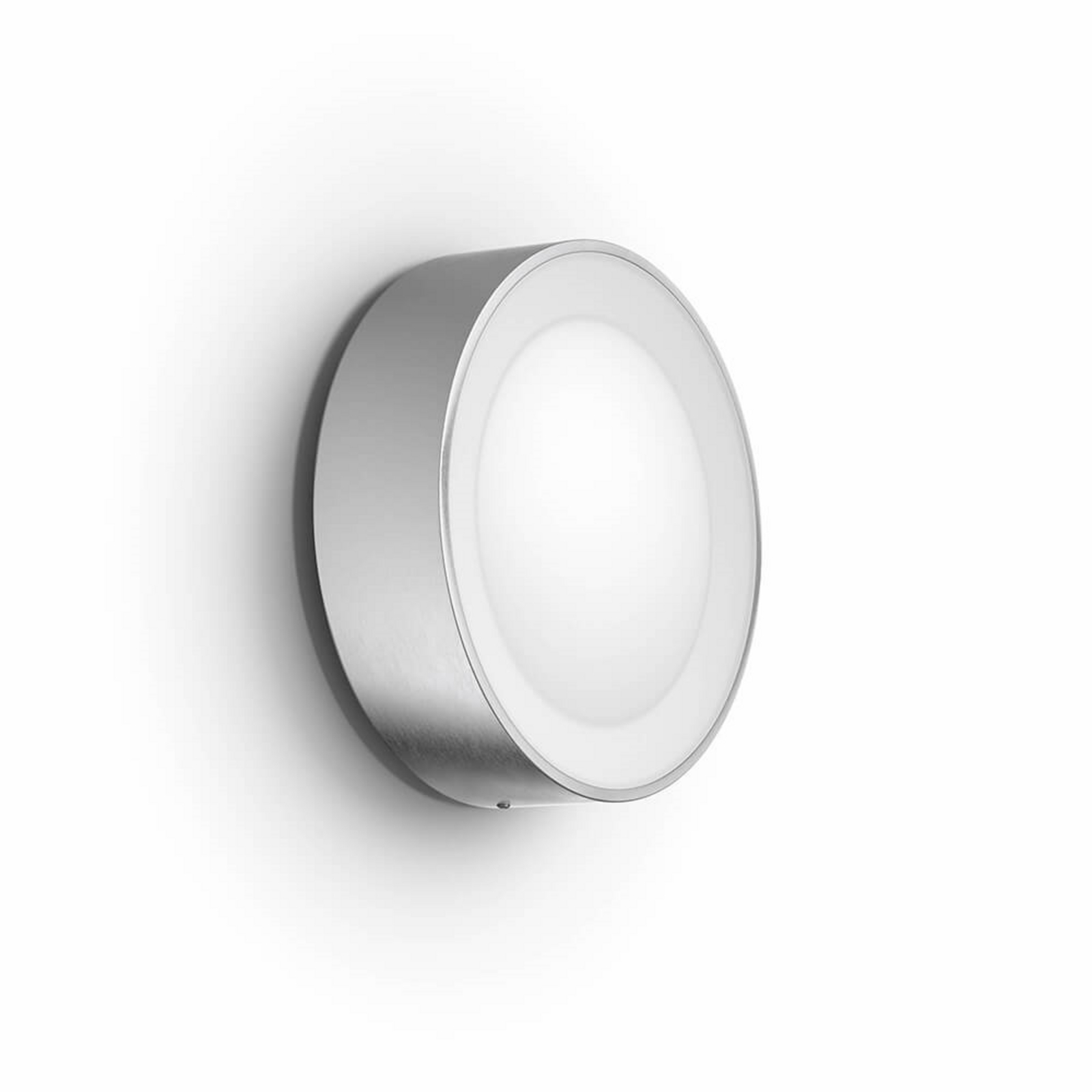 Daylo Outdoor Wall Lamp White/Color Amb. Inox - Philips Hue