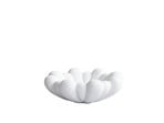 Bloom Tabuleiro/Prato Medio Bone Branco - 101 Copenhagen