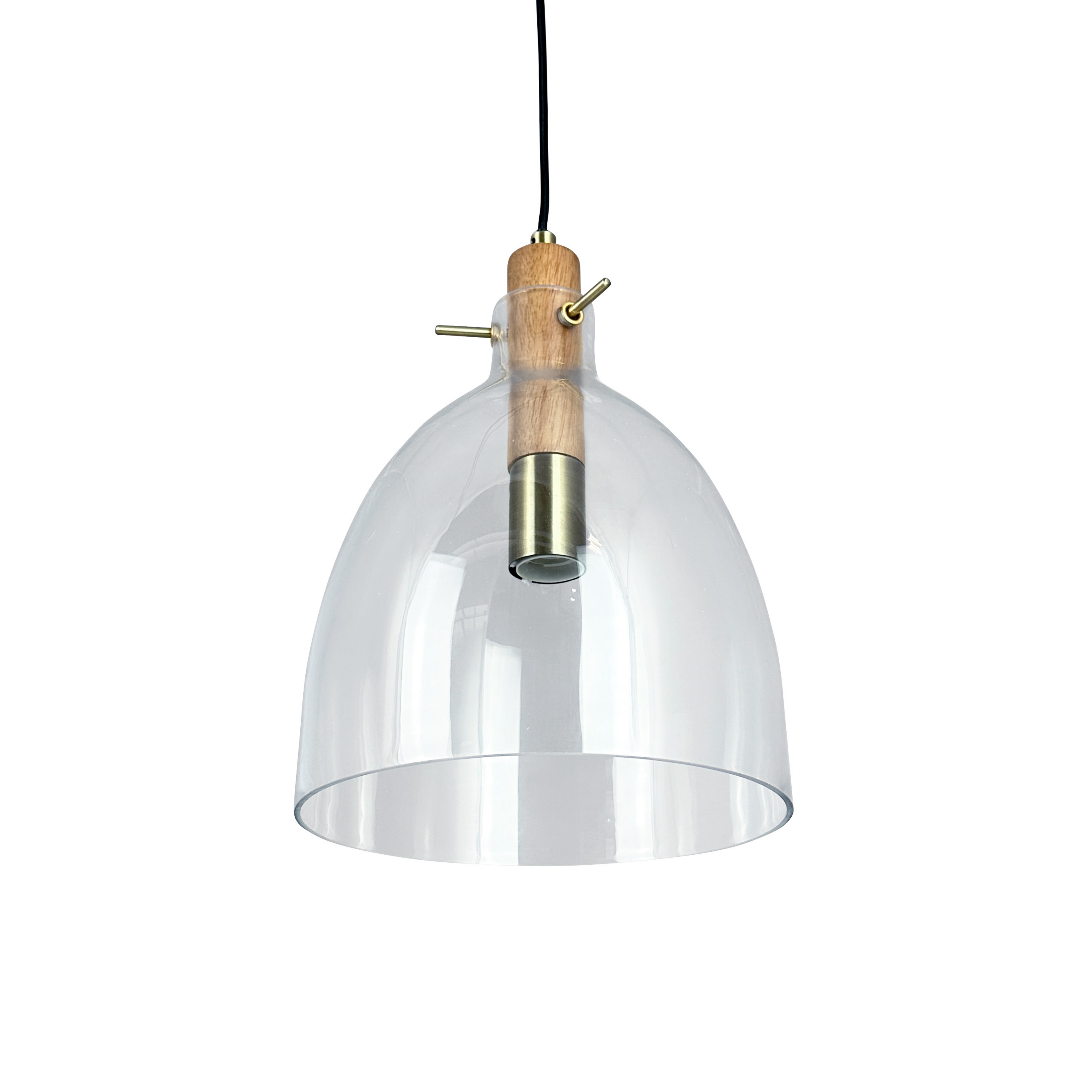 Bistro hanglamp Ø25 helder - DybergLarsen