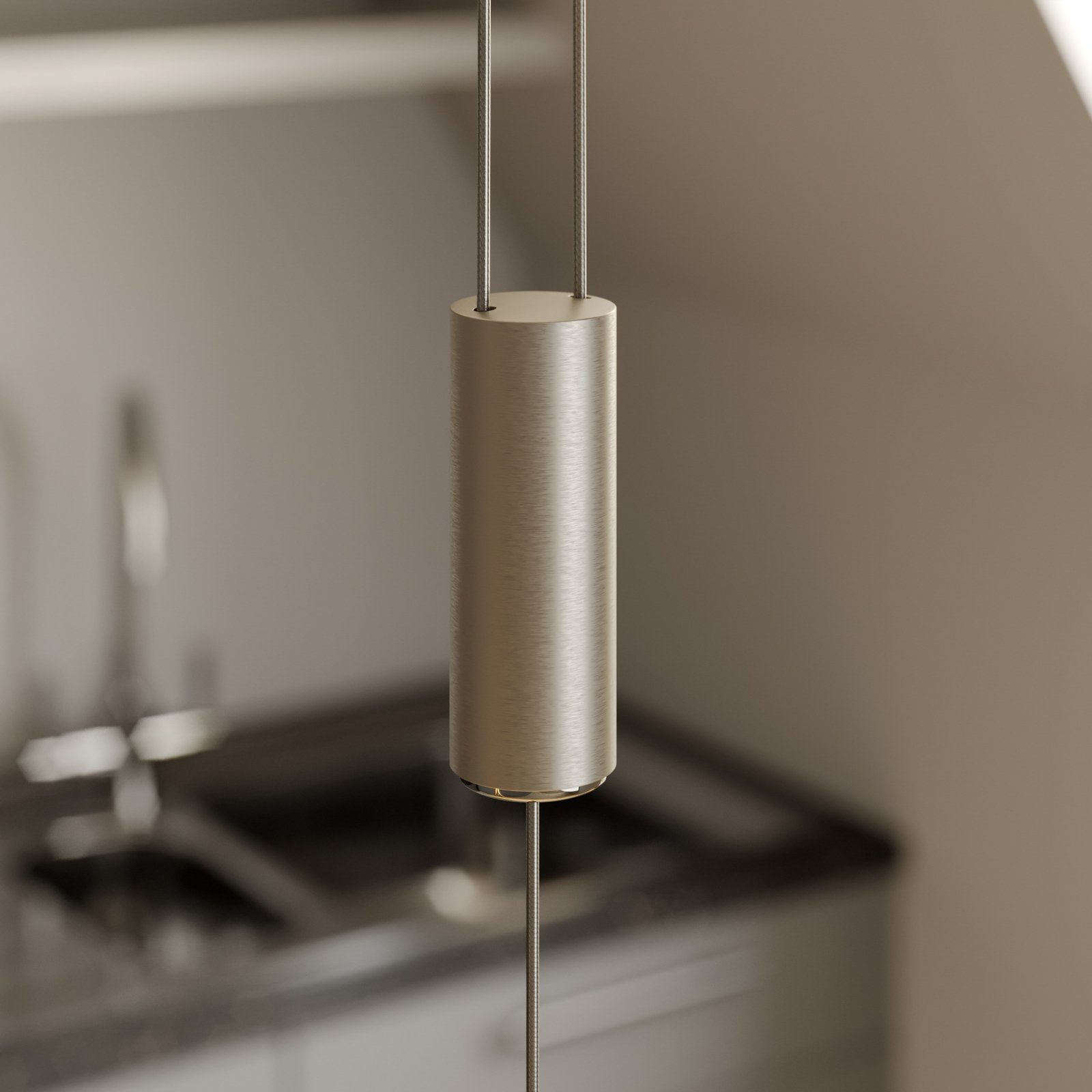 Lian Suspension Oak - Lucande