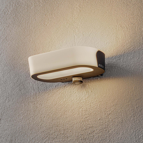 STEINEL L 710 S Außenwandlampe Sensor anthrazit